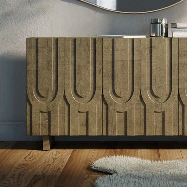 Dune Sideboard - Vintage Brown at online8 furniture store Auckland