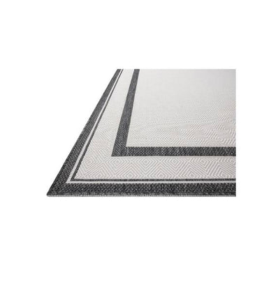 Easton Indoor/Outdoor Rug ESN-11 measuring 239 x 305cm, suited to patios, porches and hallways