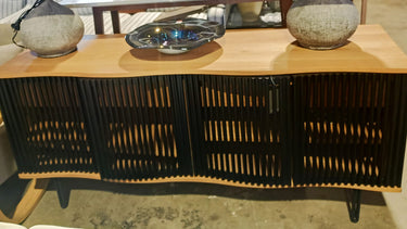 Eclipse Oak Sideboard at online8 furniture store Auckland