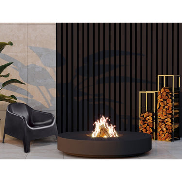 Eden Outdoor Tub Chair - Black at online8 furniture store Auckland