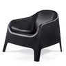 Eden Outdoor Tub Chair - Black at online8 furniture store Auckland