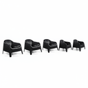 Eden Outdoor Tub Chair - Black at online8 furniture store Auckland