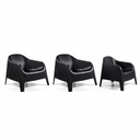 Eden Outdoor Tub Chair - Black at online8 furniture store Auckland
