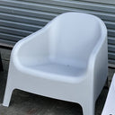 Eden Outdoor Tub Chair - Water & UV Resistant at online8 furniture store Auckland