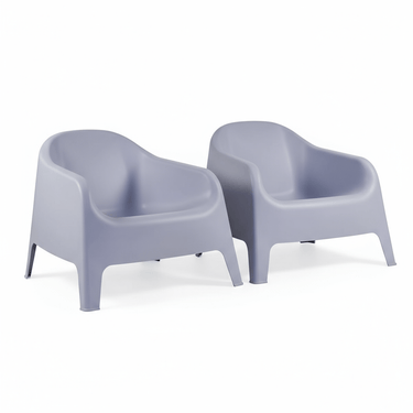 Eden Outdoor Tub Chair - Grey at online8 furniture store Auckland