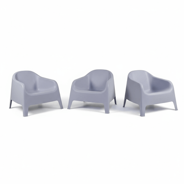 Eden Outdoor Tub Chair - Grey at online8 furniture store Auckland