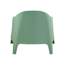 Eden Outdoor Tub Chair - Sage at online8 furniture store Auckland