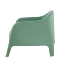 Eden Outdoor Tub Chair - Sage at online8 furniture store Auckland