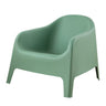 Eden Outdoor Tub Chair - Sage at online8 furniture store Auckland