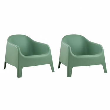 Eden Outdoor Tub Chair - Sage at online8 furniture store Auckland
