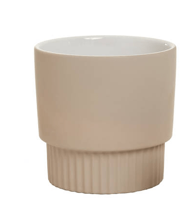 Edgar Planter Taupe at online8 furniture store Auckland