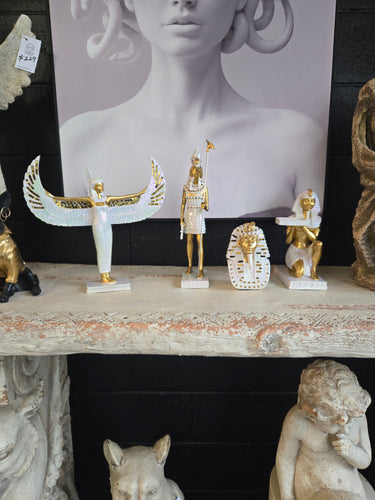 Egyptian Figurine at online8 furniture store Auckland