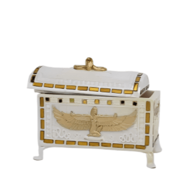 Egyptian Jewelry Box at online8 furniture store Auckland