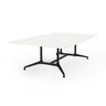 Eiffel Black Conference Table at online8 furniture store Auckland