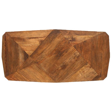 El Paso Asymmetric Dining Table - 1800 at online8 furniture store Auckland