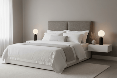 Elara Bedhead at online8 furniture store Auckland