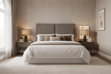 Elara Bedhead at Online8 Furniture Auckland NZ