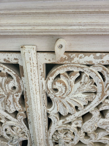 Teak Sideboard | Buffet Table | Solid Wood Furniture at online8 furniture store Auckland