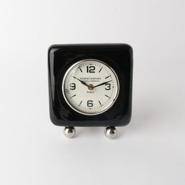 Elbert Dawson Classic Table Clock at Online8 Furniture Auckland NZ