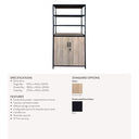 Element Storage Unit at online8 furniture store Auckland