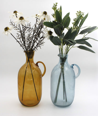 Element Vase Blue at online8 furniture store Auckland