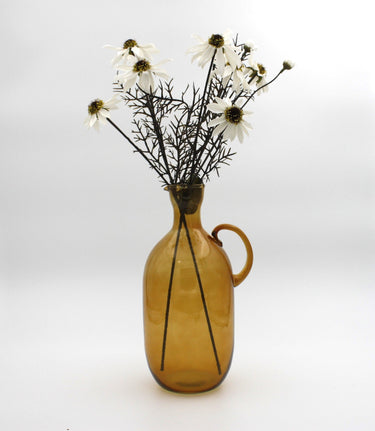 Elements Vase Gold at online8 furniture store Auckland