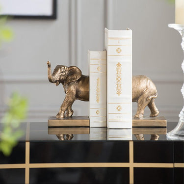 Elephant Bookends at online8 furniture store Auckland