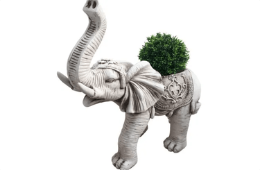 Elephant Planter  - Outdoor at online8 furniture store Auckland