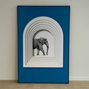 Elephindow 3D Wall Art at online8 furniture store Auckland