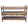 Elise Country Villa Console Table at online8 furniture store Auckland