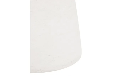 Ella Stool - White at online8 furniture store Auckland