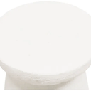 Ella Stool - White at online8 furniture store Auckland