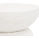 Ella Stool - White at online8 furniture store Auckland