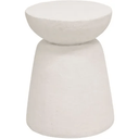 Ella Stool - White at online8 furniture store Auckland