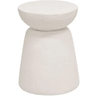 Ella Stool - White at online8 furniture store Auckland