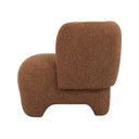 Elle Occasional Chair - Copper at online8 furniture store Auckland