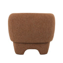 Elle Occasional Chair - Copper at online8 furniture store Auckland