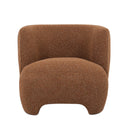 Elle Occasional Chair - Copper at online8 furniture store Auckland