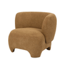 Elle Occasional Chair - Honey at online8 furniture store Auckland