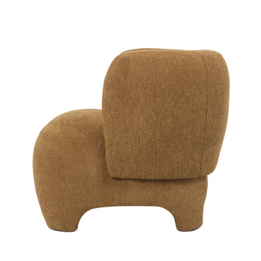 Elle Occasional Chair - Honey at online8 furniture store Auckland