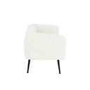 Ellie 2 Seat Sofa - Beige at online8 furniture store Auckland