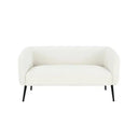 Ellie 2 Seat Sofa - Beige at online8 furniture store Auckland