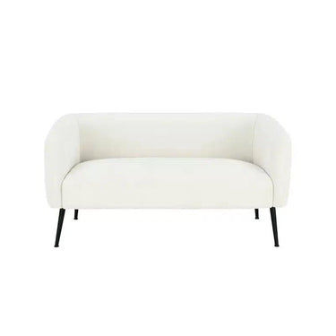 Ellie 2 Seat Sofa - Beige at online8 furniture store Auckland