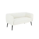 Ellie 2 Seat Sofa - Beige at online8 furniture store Auckland