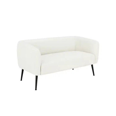 Ellie 2 Seat Sofa - Beige at online8 furniture store Auckland