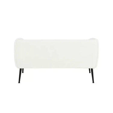 Ellie 2 Seat Sofa - Beige at online8 furniture store Auckland