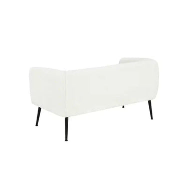Ellie 2 Seat Sofa - Beige at online8 furniture store Auckland