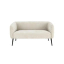 Ellie 2 Seat Sofa - Tea at online8 furniture store Auckland