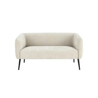 Ellie 2 Seat Sofa - Tea at online8 furniture store Auckland