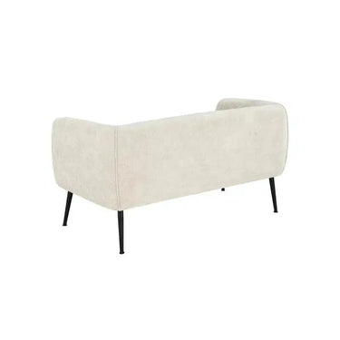 Ellie 2 Seat Sofa - Tea at online8 furniture store Auckland